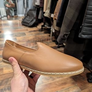 Charix leather loafers shoes